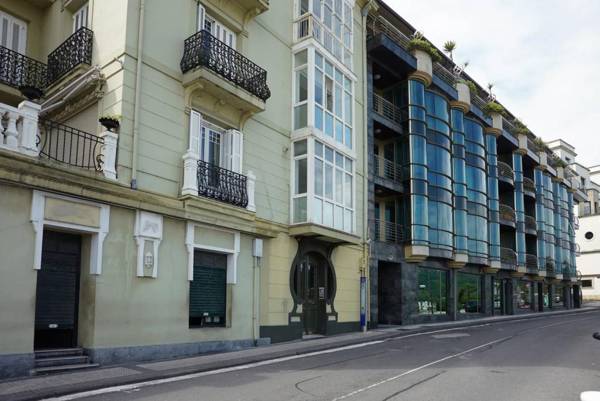 BREATHTAKING TERRACE- by SanSebastianApartments.es