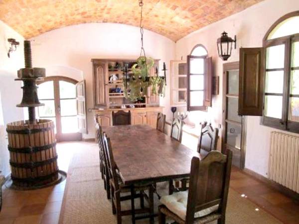 3 bedrooms appartement with sea view shared pool and furnished garden at San Pedro de Ribas 5 km away from the beach