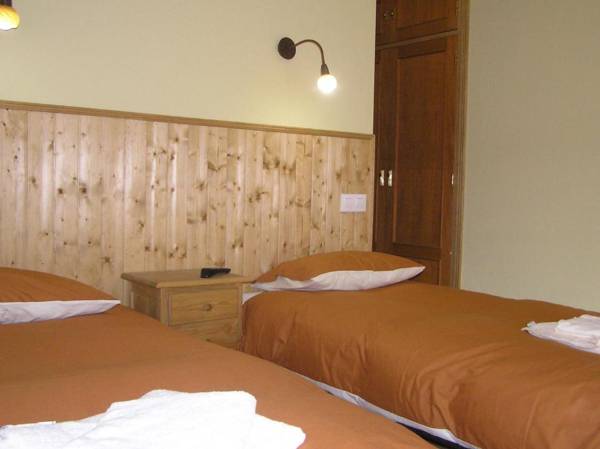 Hostal Rural Las Cuatro Calles