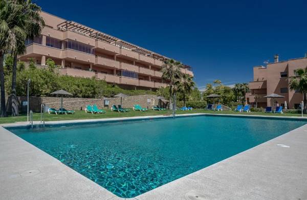 2055-Superb 2bedrooms apt Gibraltar and sea view