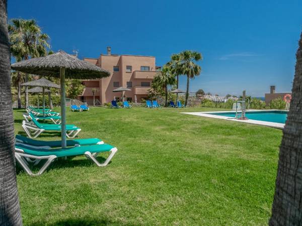 2055-Superb 2bedrooms apt Gibraltar and sea view