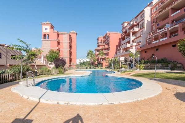 2173-Superb apt with amazing seaview
