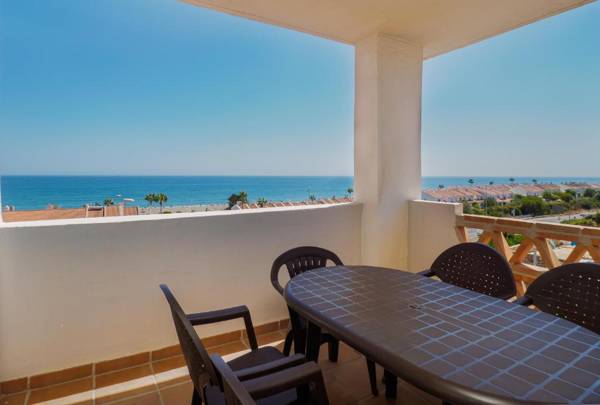 5004-Amazing 2 bedrooms with terrace sea view