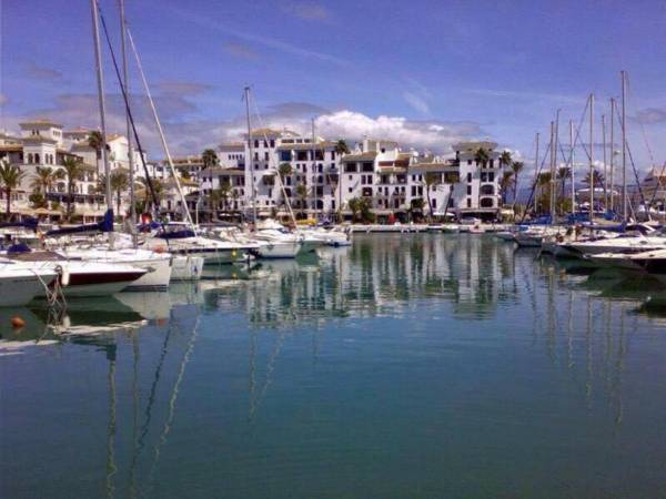 Duquesa Regent Puerto de la Duquesa Manilva