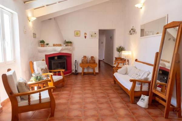 Agroturismo Binissafullet Vell