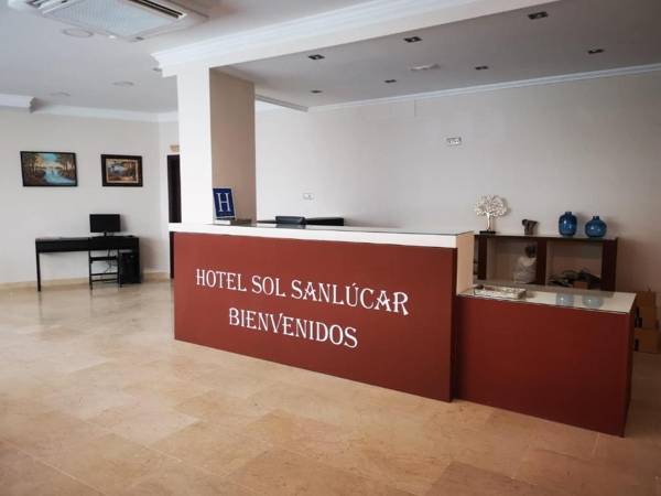 Hotel Sol Sanlúcar