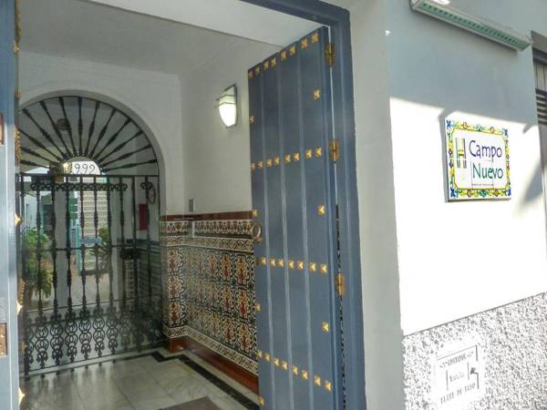 Hostal Campo Nuevo
