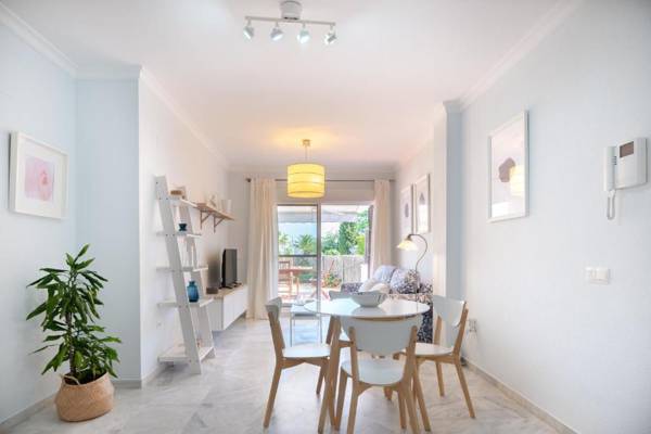 SIBS PILETAS - 1ª Linea Playa-Piscina-Padel