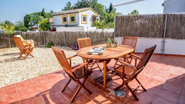 SIBS PILETAS - 1ª Linea Playa-Piscina-Padel