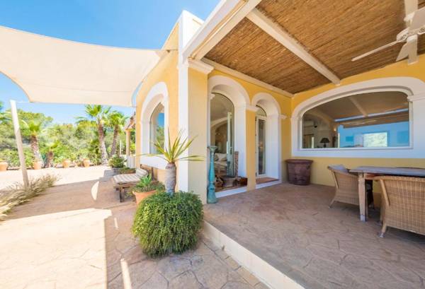 Exclusiva Villa vista mar 100 mt de Blue Marlin