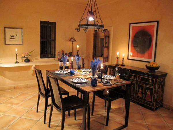 Stylish modern villa with gorgeous view over Es Vedra