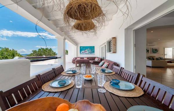 Villa Horizonte - Eivillas Ibiza