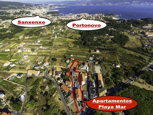 Apartamentos Turísticos Playa Mar I