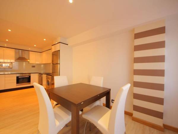 Spacious Apartment in Galicia with Terrace