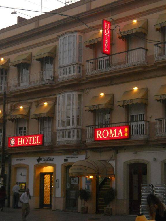 Hotel Roma