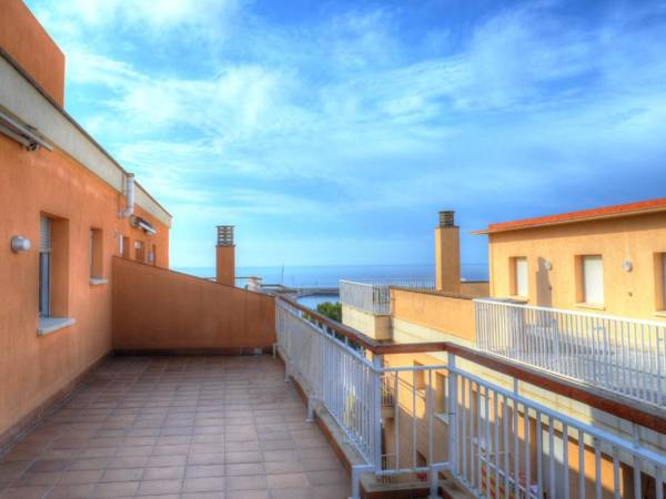 Ático Sant Antoni apartamento céntrico 4 pax E20019