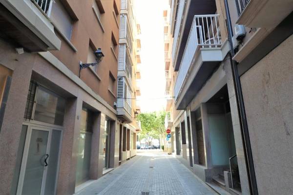 Ático Sant Antoni apartamento céntrico 4 pax E20019