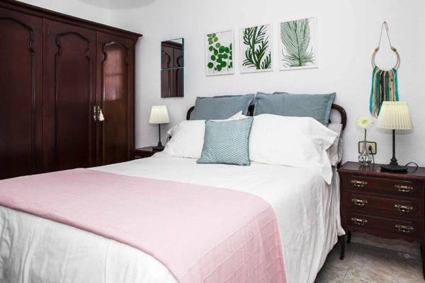 Confortable vivienda vacacional en La Laguna a 5 MIN tranvía y WiFi