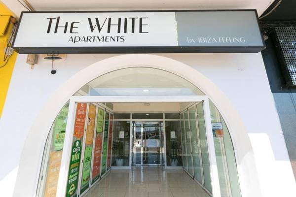 The White Apartments