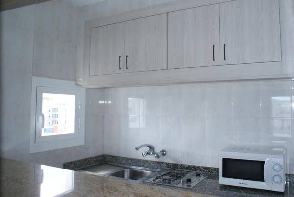 Apartamentos El Moro