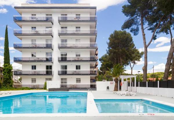 Apartamentos InterSalou Priorat
