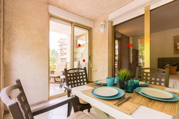 Apartamentos Novelty Arysal