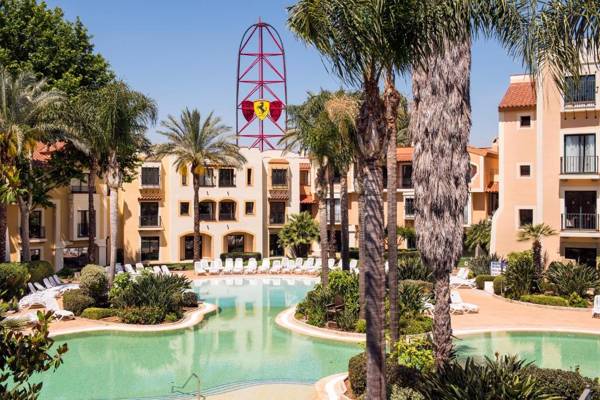 PortAventura Hotel PortAventura - Includes PortAventura Park Tickets