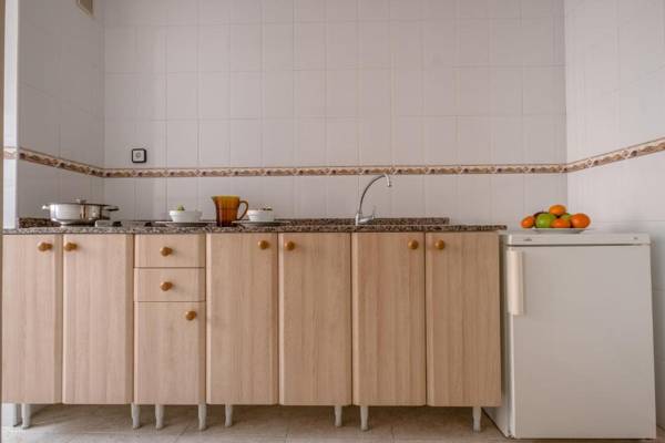 Apartamentos California