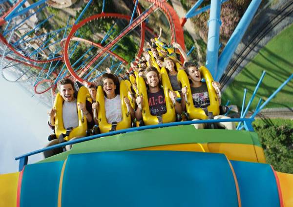 PortAventura Lucy's Mansion - Includes PortAventura Park Tickets