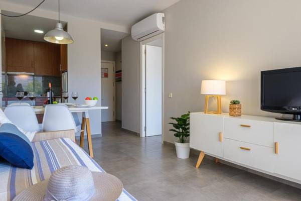 Apartamentos Estival Park