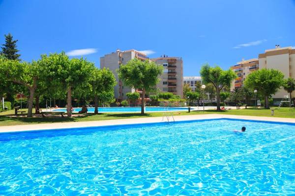 UHC Jerez Cordoba Sevilla Apartments