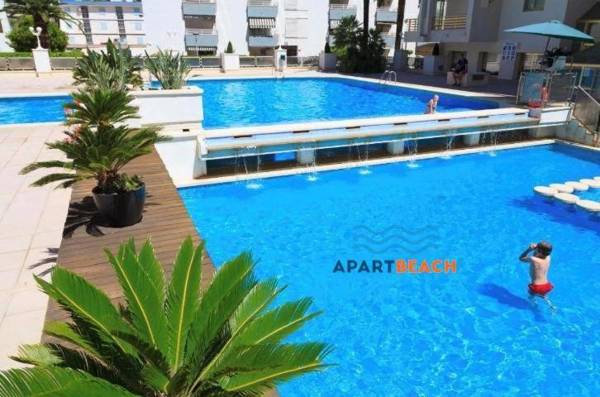 ApartBeach NOVELTY Deluxe Junto Playa