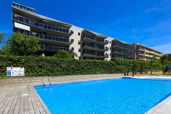 JOEL 1 Apartment Planet Costa Dorada ONLY FAMILIES