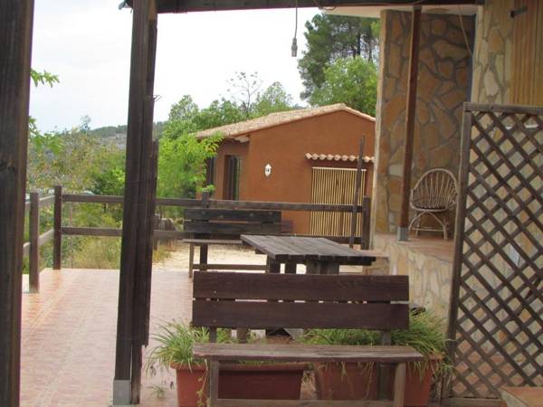 Casa Rural La Canal De Salem