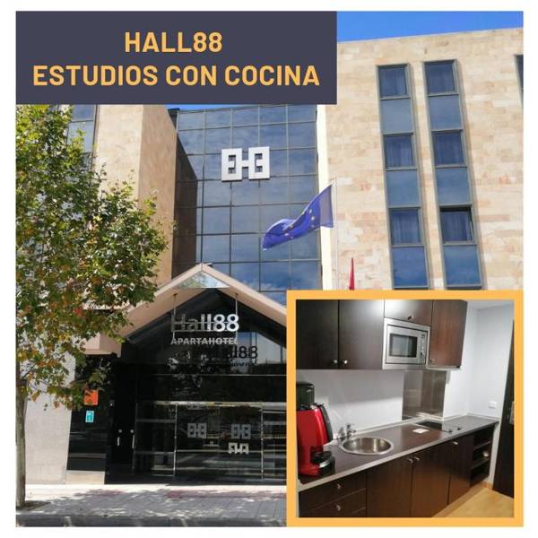 Zenit Hall 88 Studios