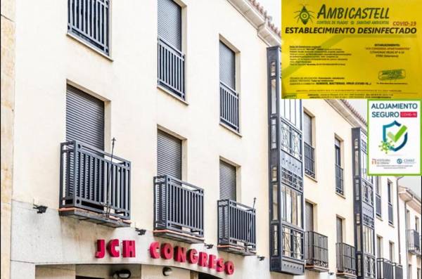 JCH Congreso Apartamentos