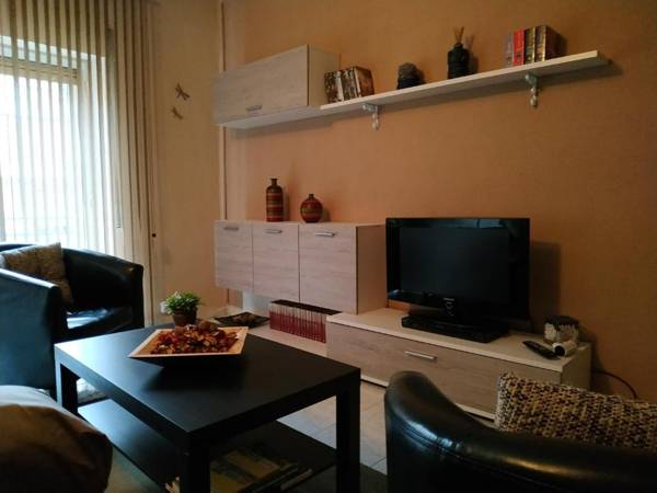 Cozy apartment near the center (1-4 pp)