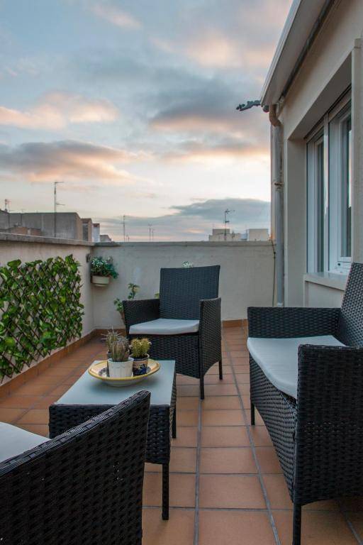 Atico de Pollo Martin