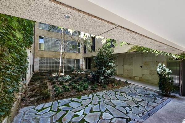 El Patio de la Catedral