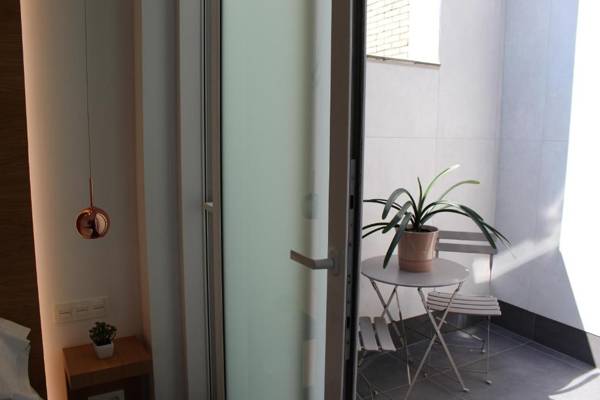 Salamanca Suites Libertad