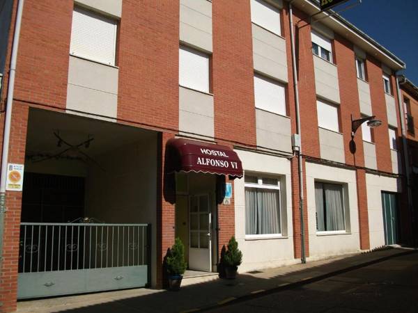 Hostal Alfonso VI