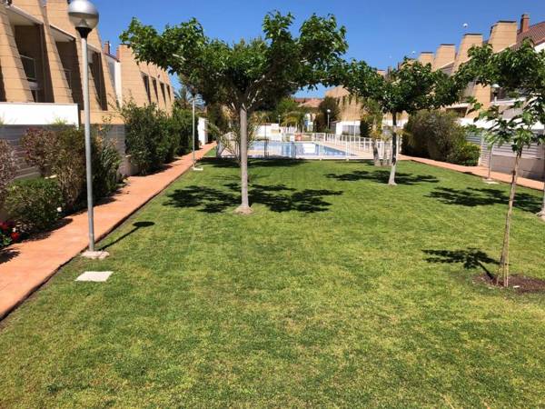 Global Properties Adosado con vistas al mar en playa de Corinto