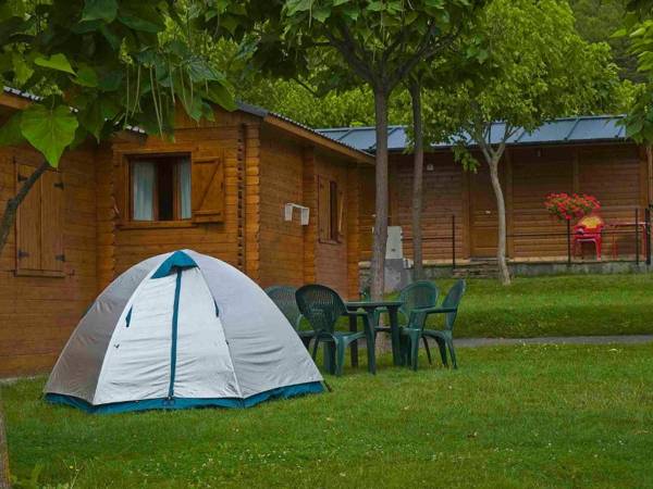 Camping Valle de Tena