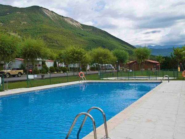 Camping Valle de Tena