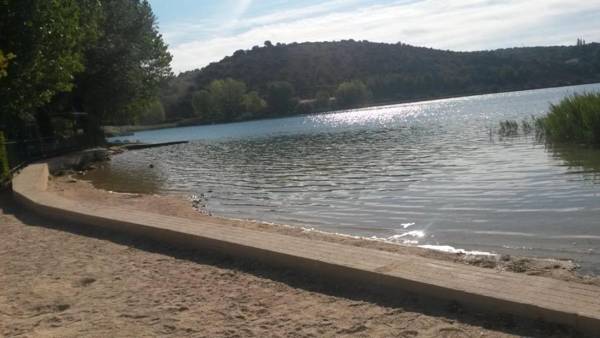 Camping-Hotel Los Molinos