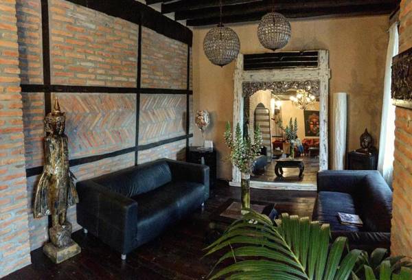 La Casona de Rudagüera