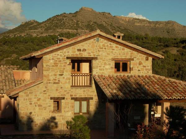 Masia los Toranes - Destino Starlight