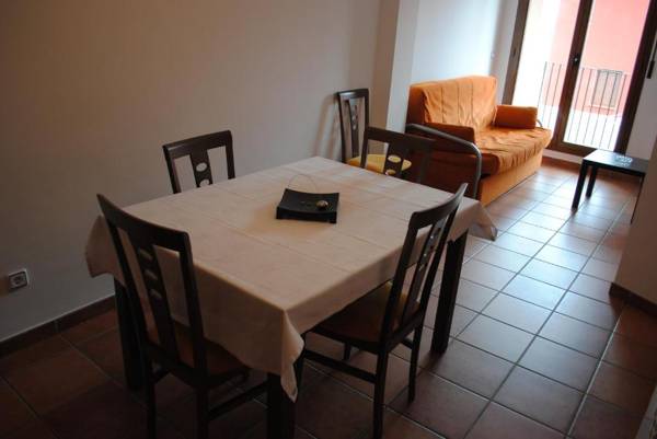 Apartamentos Moravella