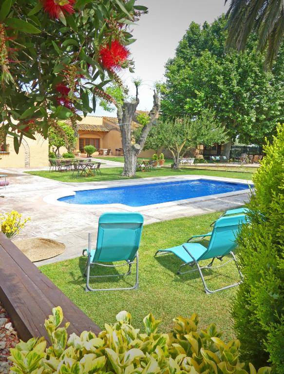 Masia Ca La Caputxeta