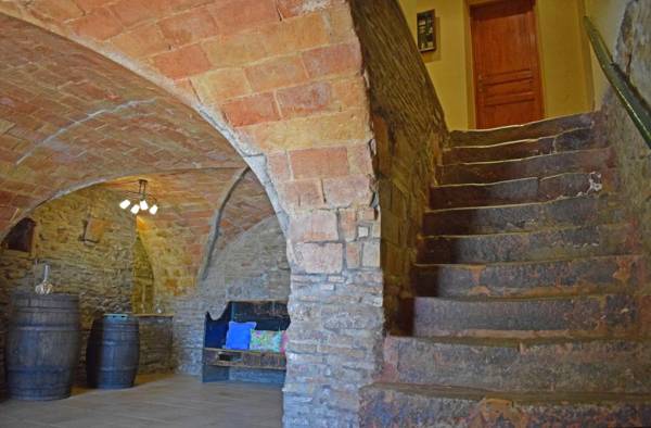 Masia Ca La Caputxeta